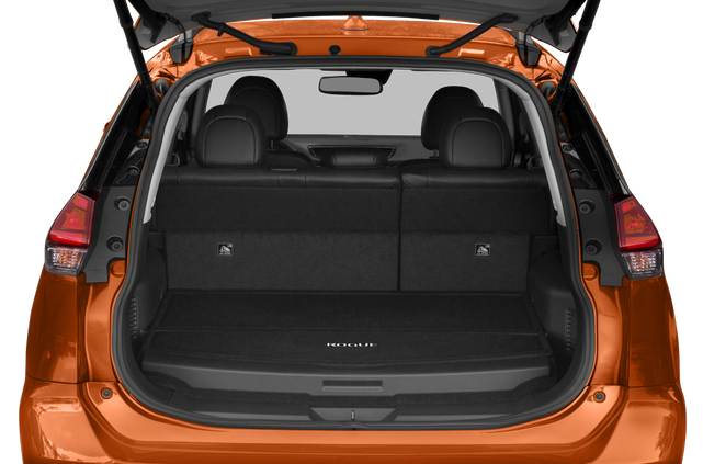 2018 Nissan Rogue Hybrid
