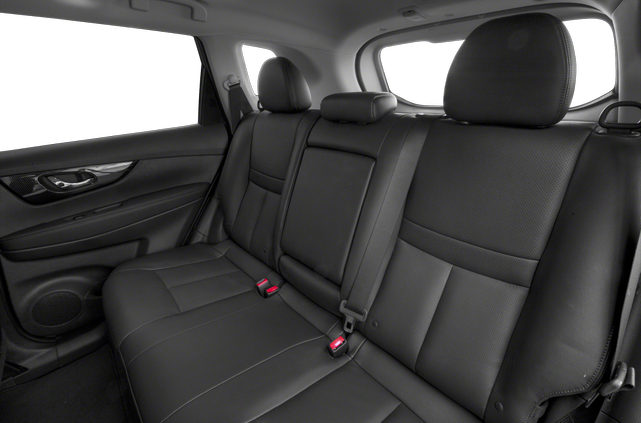 2018 Nissan Rogue Hybrid