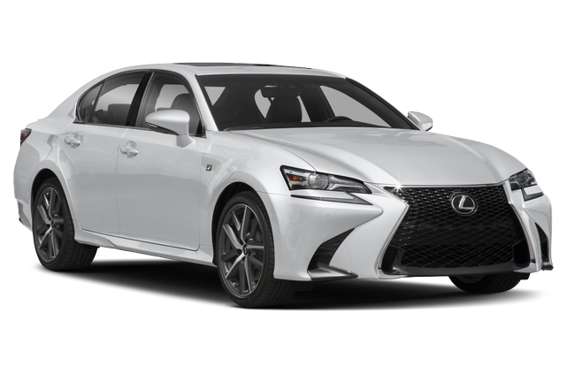 2020 Lexus GS 350