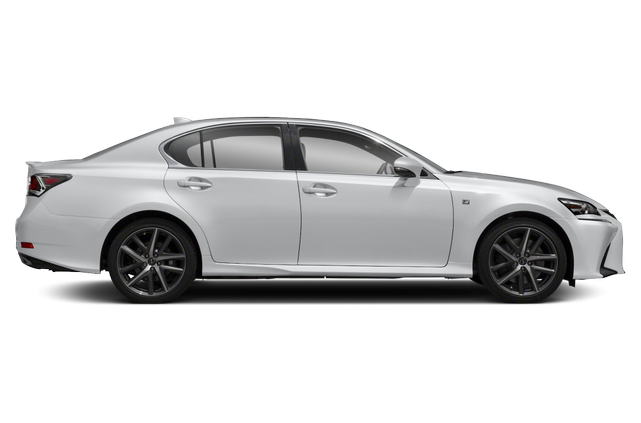 2020 Lexus GS 350