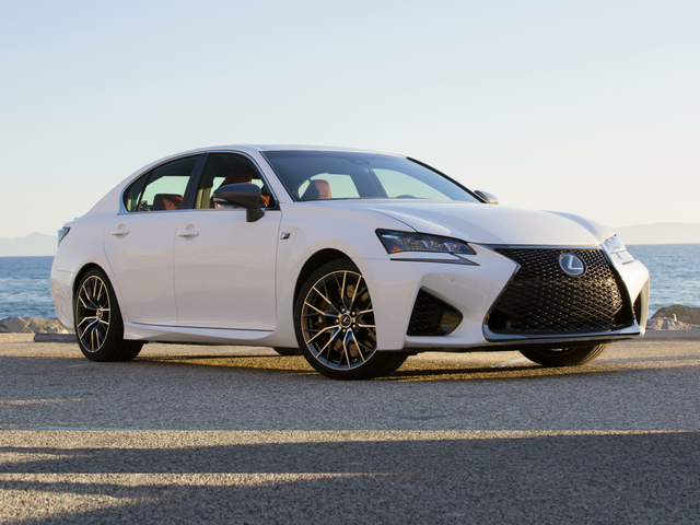 2020 Lexus GS 350
