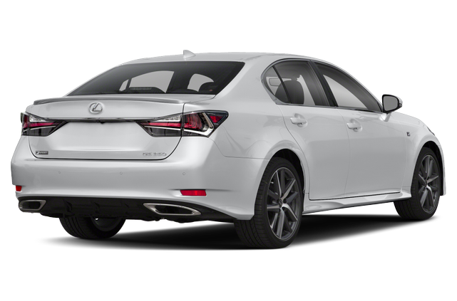 2020 Lexus GS 350