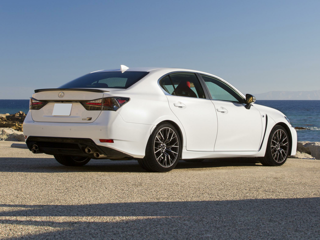2020 Lexus GS 350