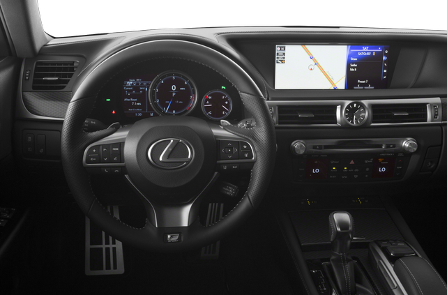 2020 Lexus GS 350