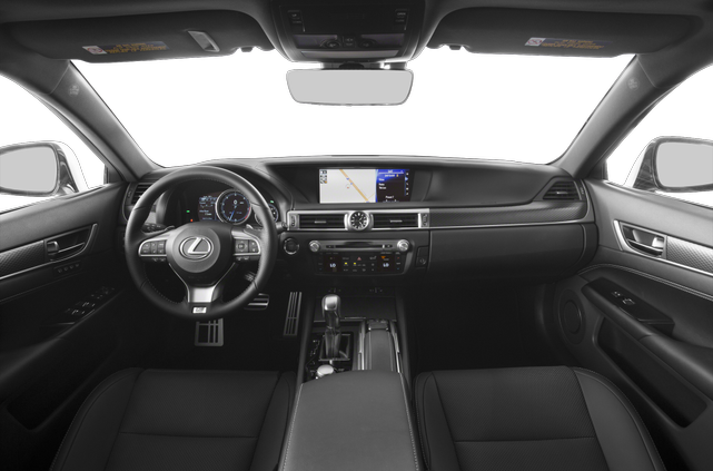 2020 Lexus GS 350