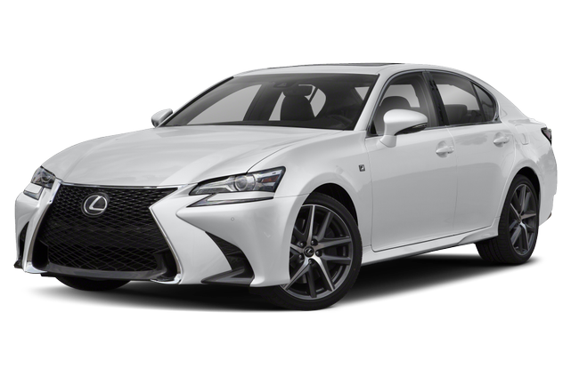 2020 Lexus GS 350