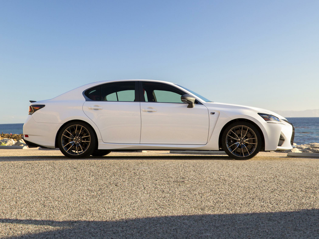 2020 Lexus GS 350