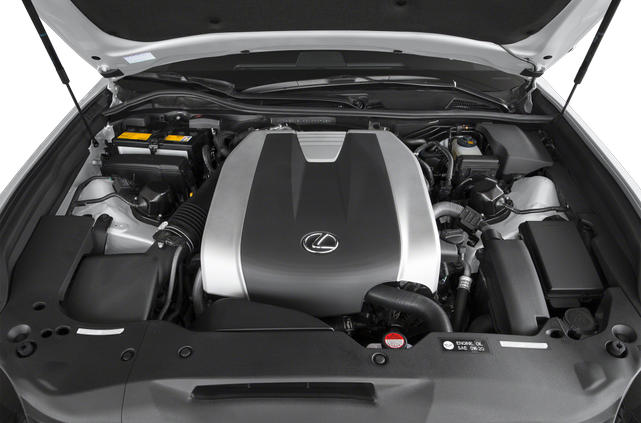 2020 Lexus GS 350