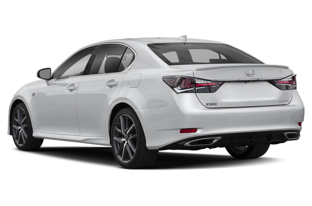 2020 Lexus GS 350