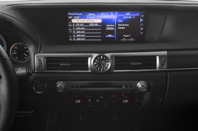 2020 Lexus GS 350