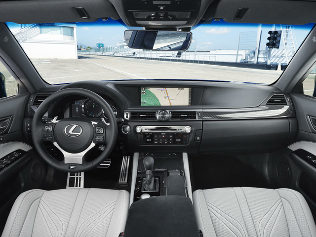 2020 Lexus GS 350