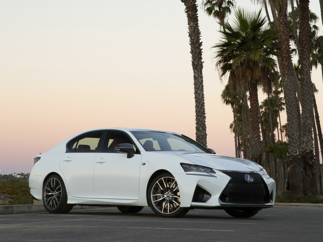 2020 Lexus GS 350
