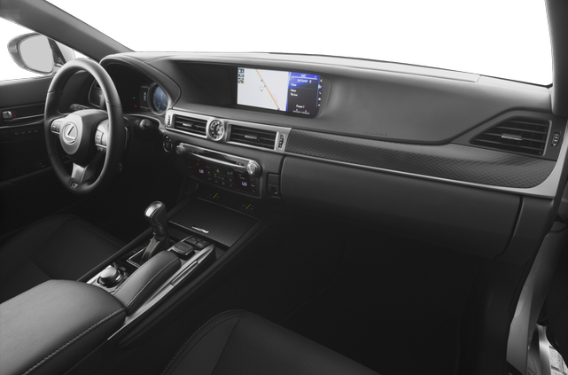 2020 Lexus GS 350