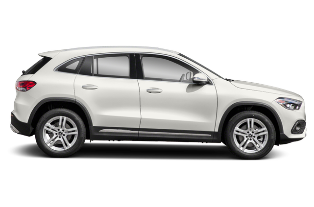 2021 Mercedes-Benz GLA 250