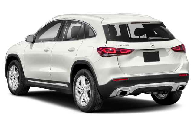 2021 Mercedes-Benz GLA 250
