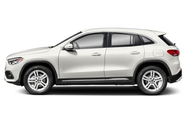 2021 Mercedes-Benz GLA 250