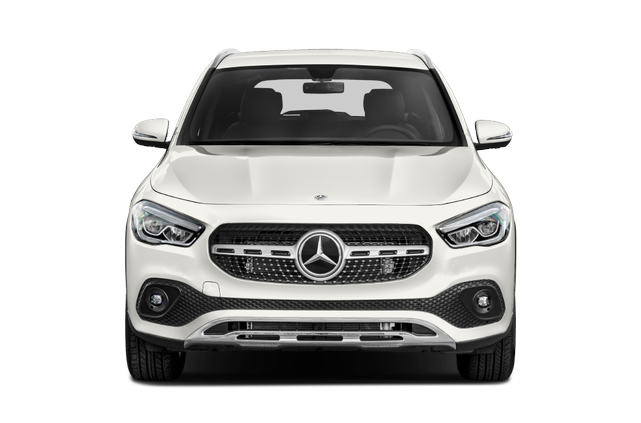 2021 Mercedes-Benz GLA 250
