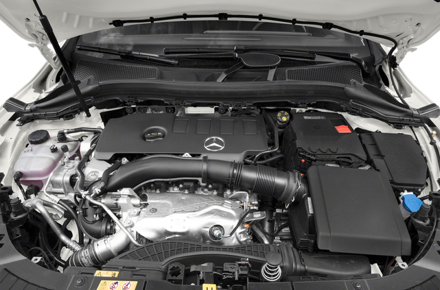 2021 Mercedes-Benz GLA 250