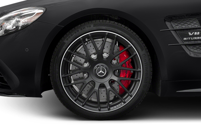 2019 Mercedes-Benz AMG SL 63