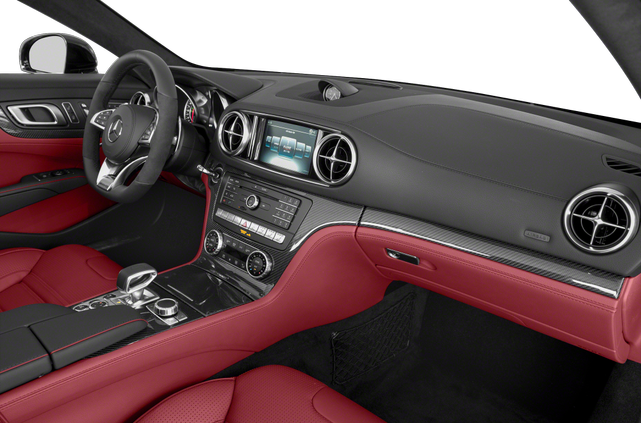 2019 Mercedes-Benz AMG SL 63