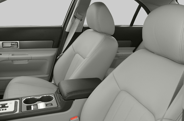 2005 Lincoln LS