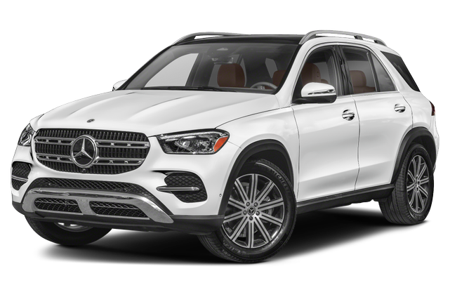 2026 Mercedes-Benz GLE 350