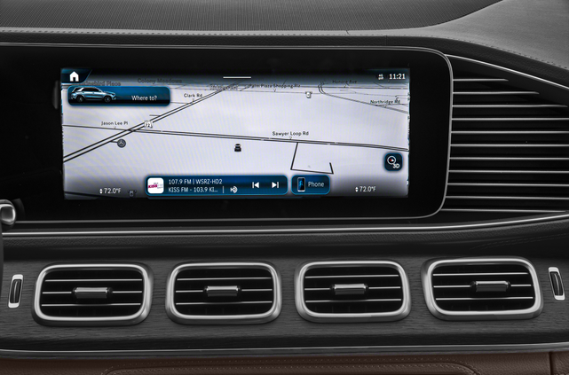 2026 Mercedes-Benz GLE 350