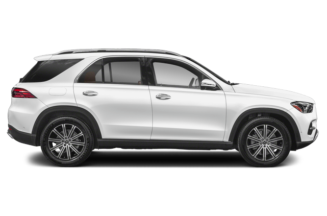 2026 Mercedes-Benz GLE 350