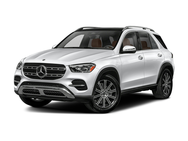 2026 Mercedes-Benz GLE 350
