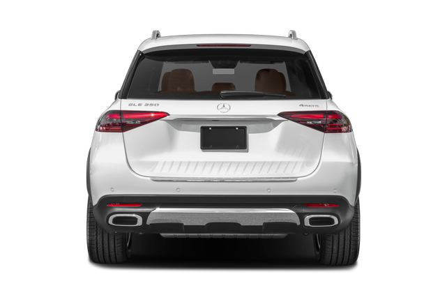2026 Mercedes-Benz GLE 350