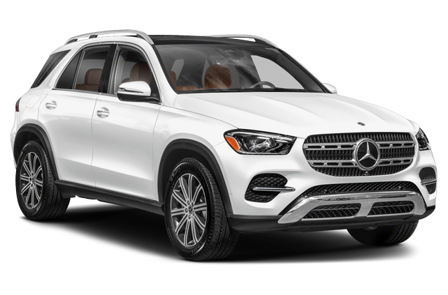 2026 Mercedes-Benz GLE 350