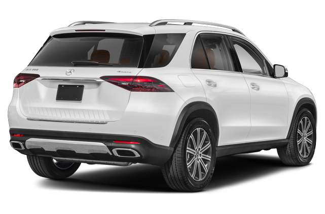 2026 Mercedes-Benz GLE 350