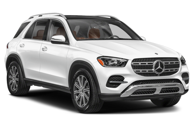 2026 Mercedes-Benz GLE 350