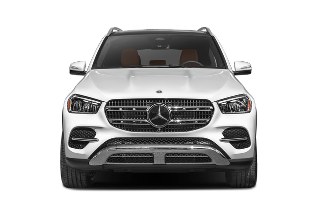 2026 Mercedes-Benz GLE 350