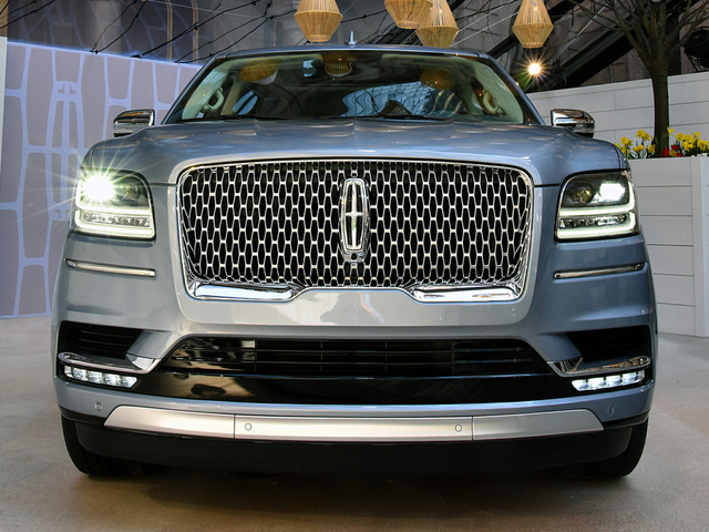 2019 Lincoln Navigator