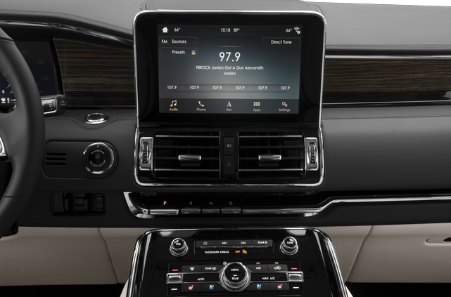 2019 Lincoln Navigator