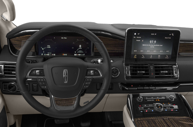2019 Lincoln Navigator