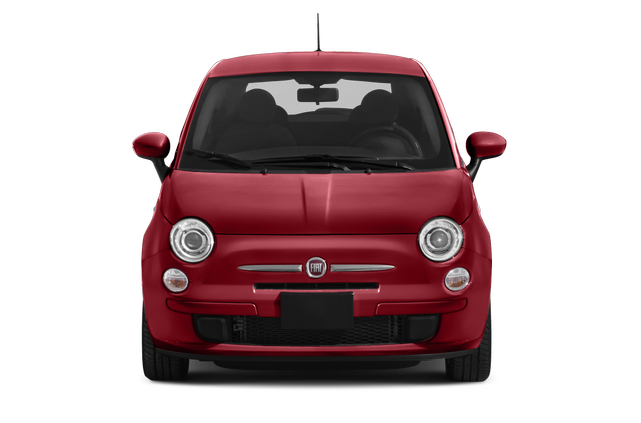 2016 FIAT 500