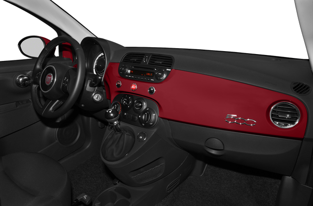 2016 FIAT 500