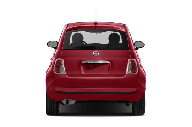 2016 FIAT 500