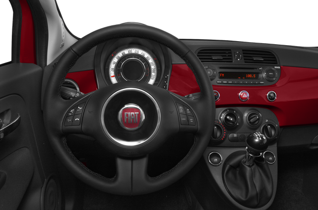 2016 FIAT 500