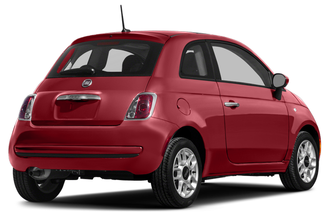 2016 FIAT 500
