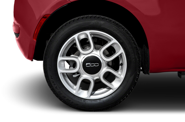 2016 FIAT 500