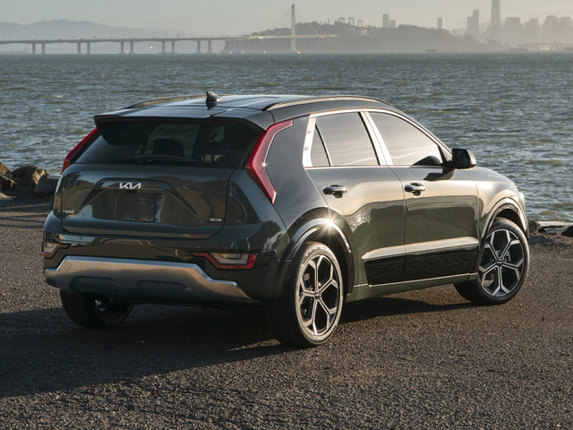 2024 Kia Niro