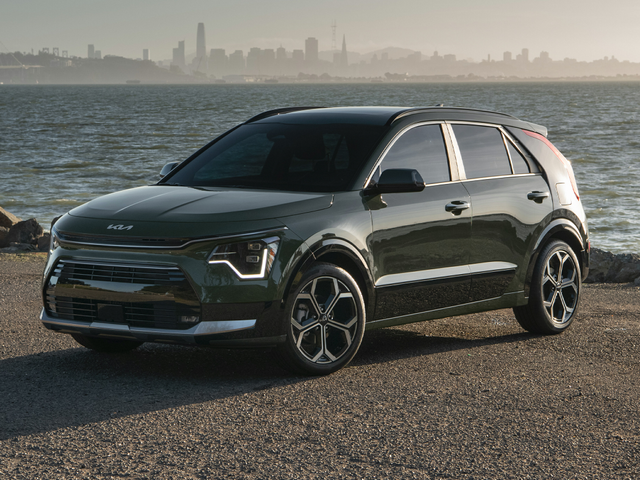 2024 Kia Niro