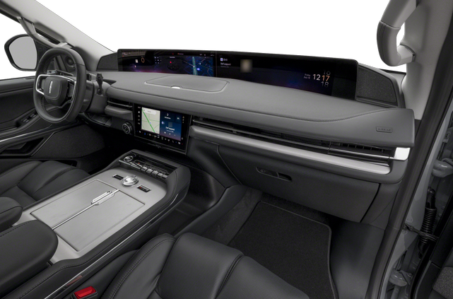 2025 Lincoln Navigator