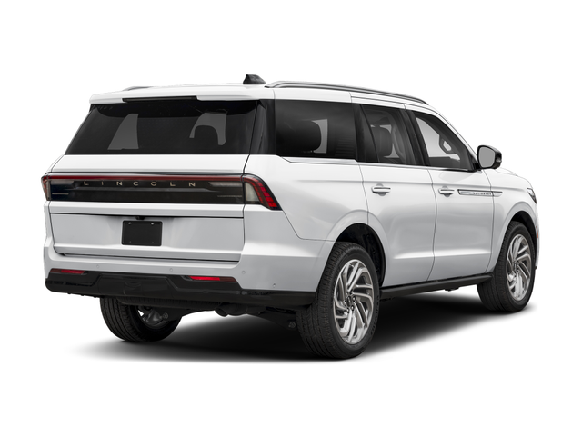 New 2025 Lincoln Navigator