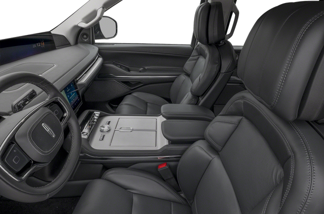 2025 Lincoln Navigator