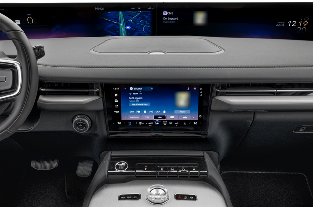 2025 Lincoln Navigator