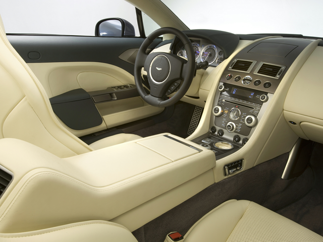 2012 Aston Martin Rapide
